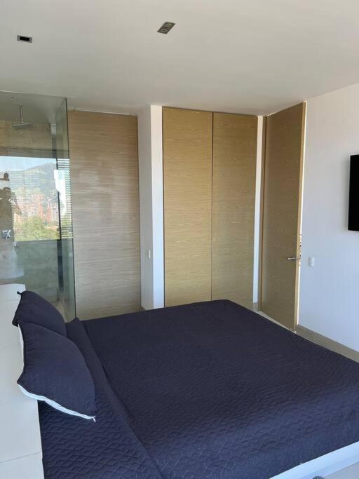 Apartamento De Lujo Con La Mejor Vista De Medellin Διαμέρισμα Εξωτερικό φωτογραφία